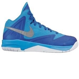 Nike Air Premiere Game Royal baseball shoes